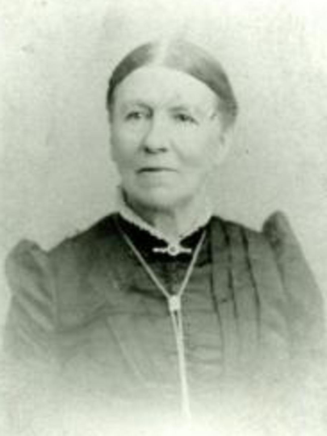 Ann Walker (1827 - 1897) Profile
